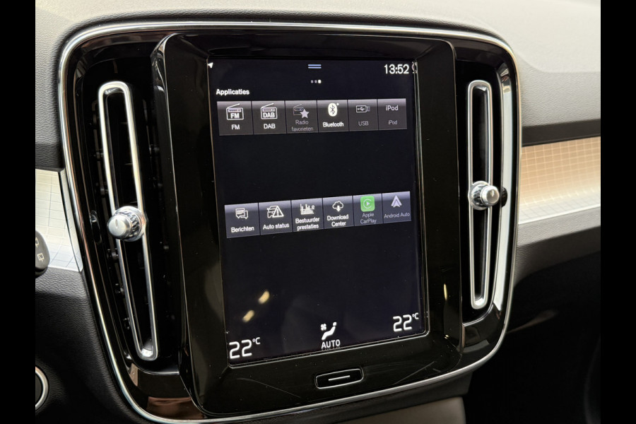 Volvo XC40 1.5 T5 Recharge R-Design Expression | Apple Carplay | Navi | Lane assist