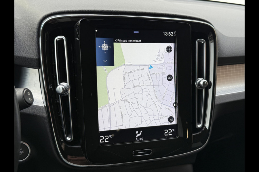 Volvo XC40 1.5 T5 Recharge R-Design Expression | Apple Carplay | Navi | Lane assist