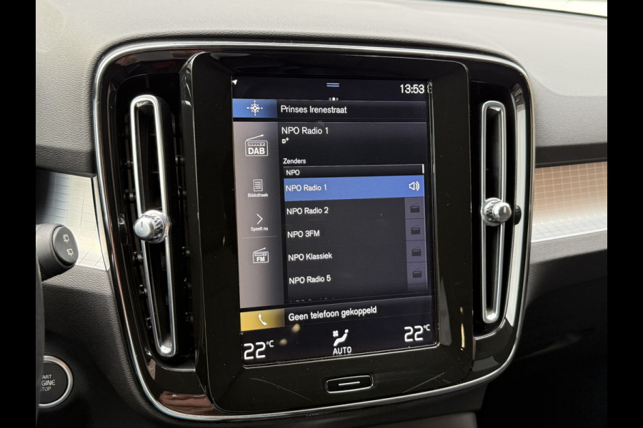 Volvo XC40 1.5 T5 Recharge R-Design Expression | Apple Carplay | Navi | Lane assist