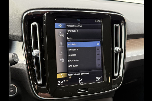 Volvo XC40 1.5 T5 Recharge R-Design Expression | Apple Carplay | Navi | Lane assist
