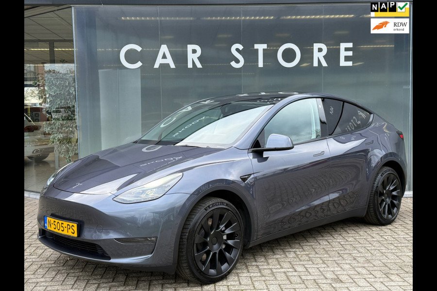 Tesla Model Y Long Range AWD 75 kWh 92% SOH Dual Motor Autopilot