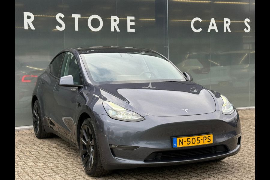 Tesla Model Y Long Range AWD 75 kWh 92% SOH Dual Motor Autopilot