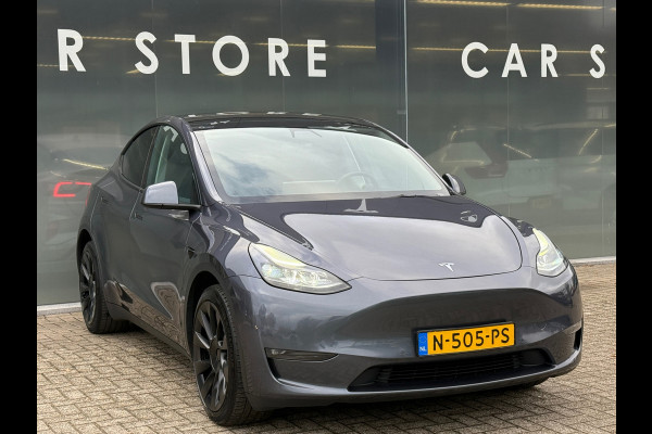 Tesla Model Y Long Range AWD 75 kWh 92% SOH Dual Motor Autopilot