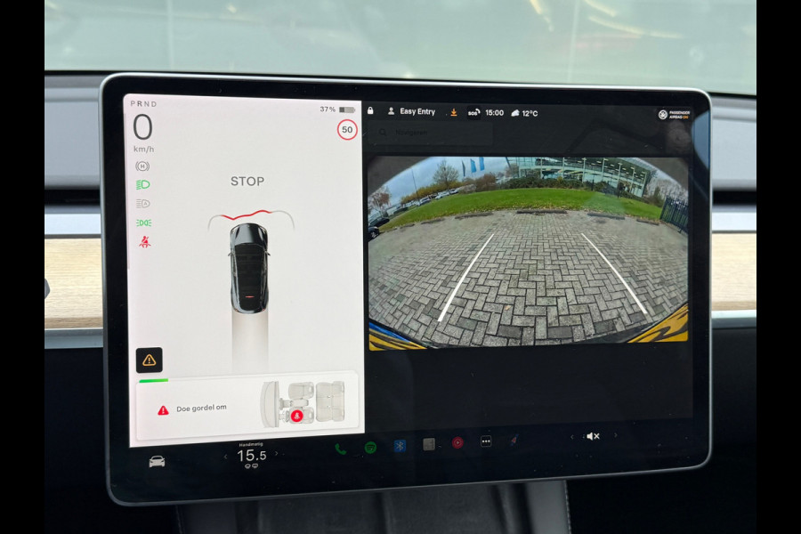 Tesla Model Y Long Range AWD 75 kWh 92% SOH Dual Motor Autopilot