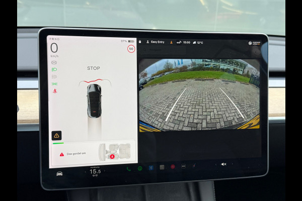 Tesla Model Y Long Range AWD 75 kWh 92% SOH Dual Motor Autopilot