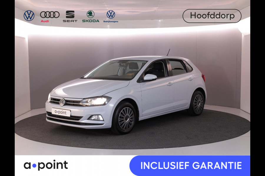 Volkswagen Polo 1.0 TSI Comfortline 95pk 5bak| Navigatie| alarm3| Airco