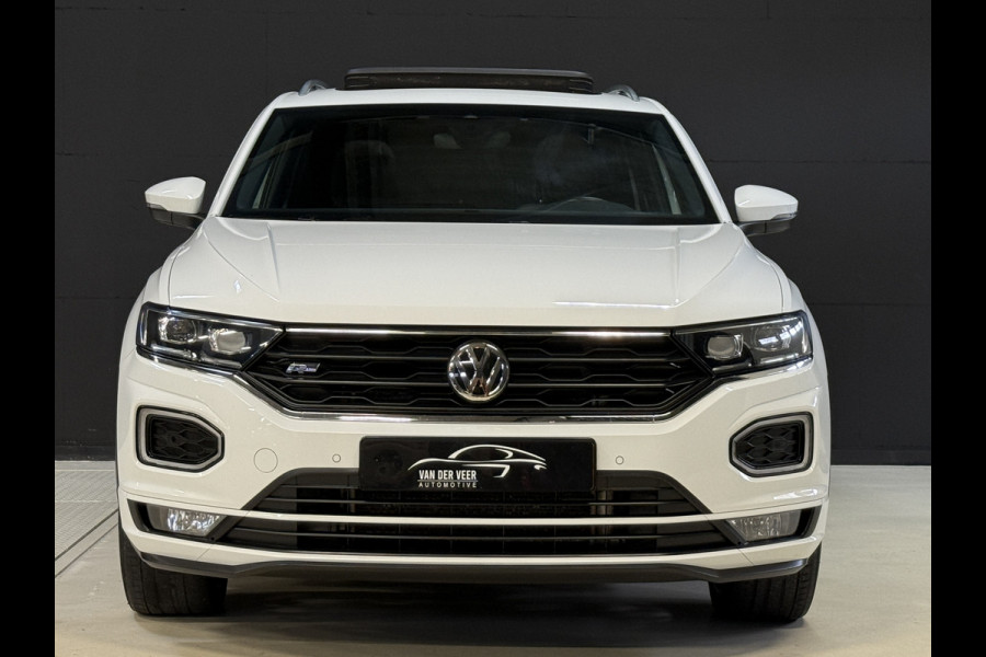 Volkswagen T-Roc 2.0 TSI 4Motion Sport Business R | Pano | R-Line | Stoelverwarming Apple Carplay | Elektrische kofferklep