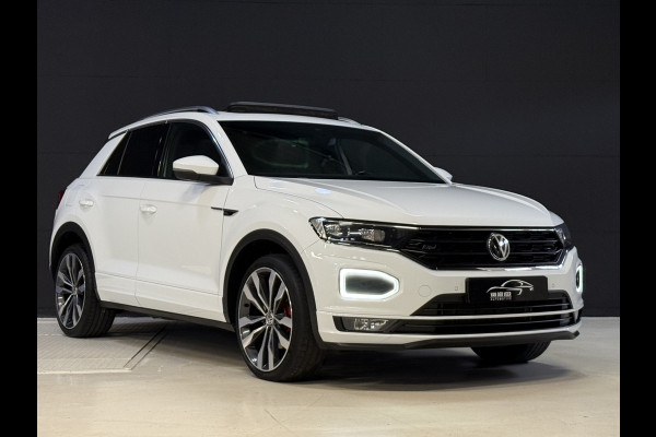 Volkswagen T-Roc 2.0 TSI 4Motion Sport Business R | Pano | R-Line | Stoelverwarming Apple Carplay | Elektrische kofferklep