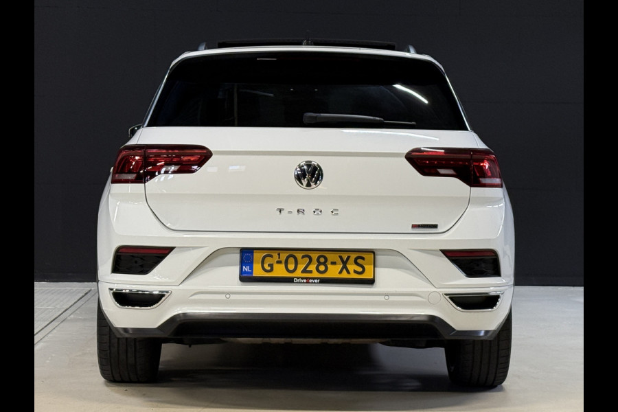 Volkswagen T-Roc 2.0 TSI 4Motion Sport Business R | Pano | R-Line | Stoelverwarming Apple Carplay | Elektrische kofferklep