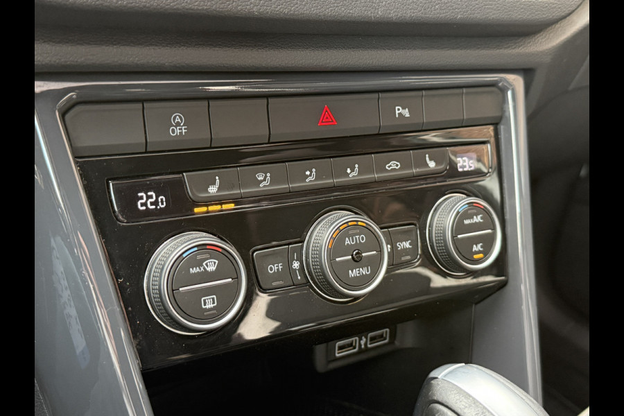 Volkswagen T-Roc 2.0 TSI 4Motion Sport Business R | Pano | R-Line | Stoelverwarming Apple Carplay | Elektrische kofferklep