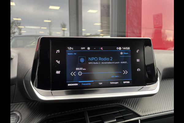 Peugeot 208 1.2 PureTech Allure | Stoelverwarming | Camera