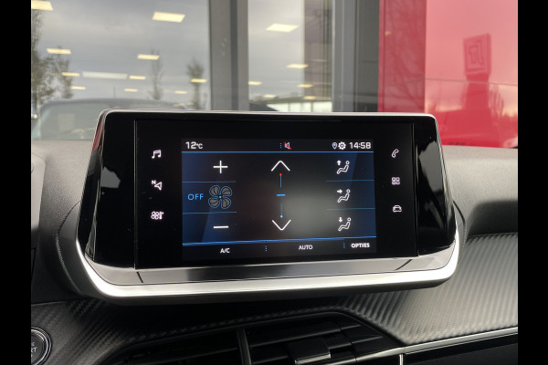 Peugeot 208 1.2 PureTech Allure | Stoelverwarming | Camera