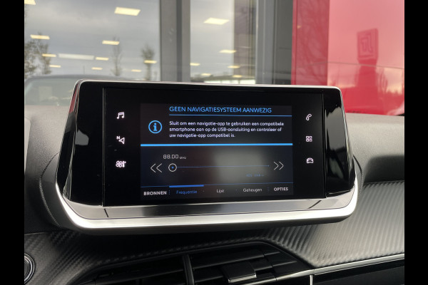 Peugeot 208 1.2 PureTech Allure | Stoelverwarming | Camera