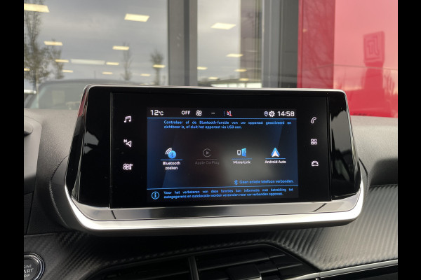 Peugeot 208 1.2 PureTech Allure | Stoelverwarming | Camera