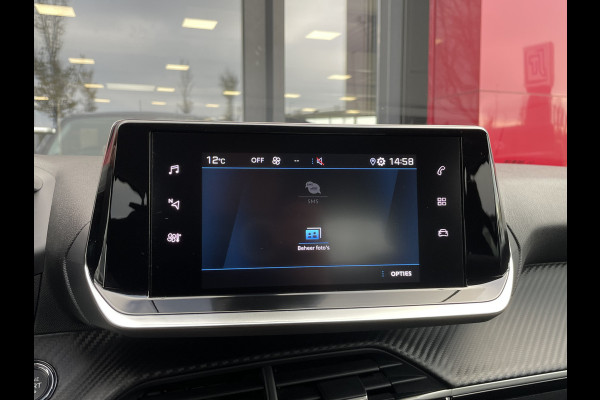 Peugeot 208 1.2 PureTech Allure | Stoelverwarming | Camera