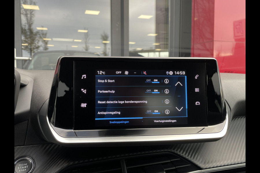 Peugeot 208 1.2 PureTech Allure | Stoelverwarming | Camera