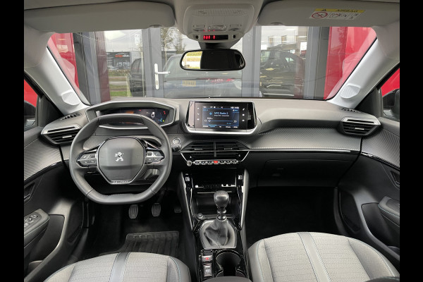 Peugeot 208 1.2 PureTech Allure | Stoelverwarming | Camera