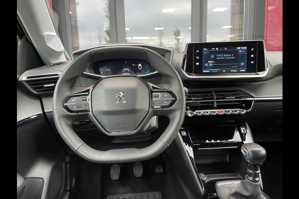 Peugeot 208 1.2 PureTech Allure | Stoelverwarming | Camera
