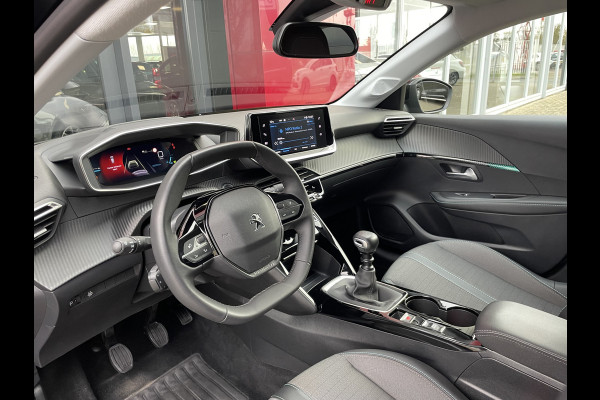 Peugeot 208 1.2 PureTech Allure | Stoelverwarming | Camera