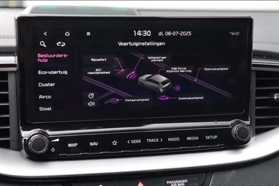 Kia Ceed Sportswagon 1.6 GDI PHEV ExecutiveLine / PANODAK / KEYLESS / DODEHOEK / CAMERA