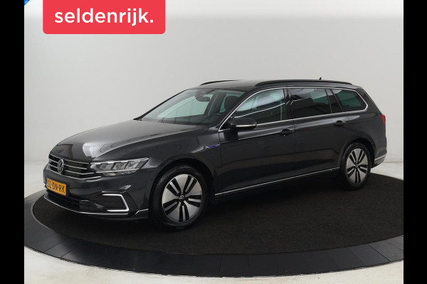 Volkswagen Passat 1.4 TSI PHEV GTE | Head-Up | Stoelverwarming | Trekhaak | Massage | Keyless | Standkachel | Camera | Matrix LED | Carplay | Adaptive cruise | Side Assist | Navigatie | Virtual Cockpit | Plug In