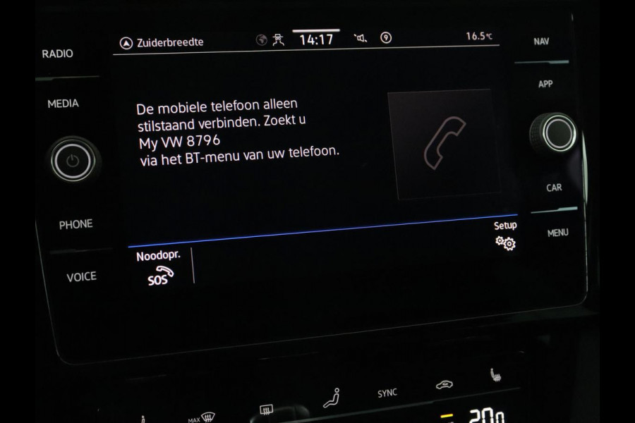 Volkswagen Passat 1.4 TSI PHEV GTE | Head-Up | Stoelverwarming | Trekhaak | Massage | Keyless | Standkachel | Camera | Matrix LED | Carplay | Adaptive cruise | Side Assist | Navigatie | Virtual Cockpit | Plug In