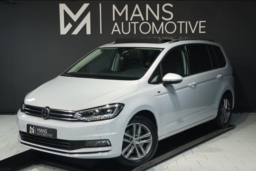 Volkswagen Touran 1.4 TSI 7p / PANODAK / ADAPT CRUISE / TREKHAAK ELEK / CAMERA