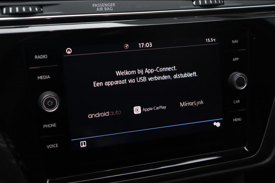 Volkswagen Touran 1.4 TSI 7p / PANODAK / ADAPT CRUISE / TREKHAAK ELEK / CAMERA