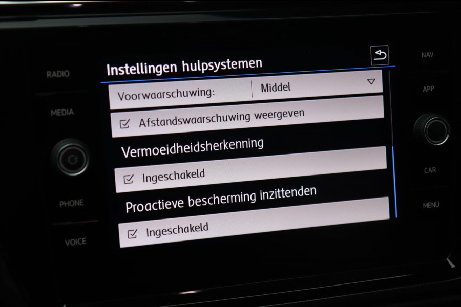 Volkswagen Touran 1.4 TSI 7p / PANODAK / ADAPT CRUISE / TREKHAAK ELEK / CAMERA