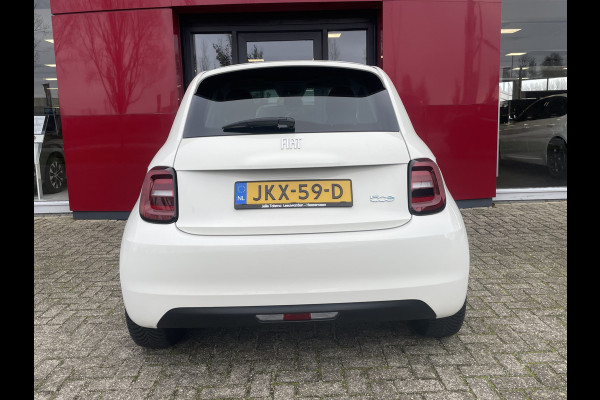 Fiat 500 Urban 42 kWh | 16" velgen | Chroompakket