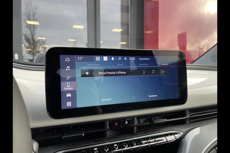 Fiat 500 Urban 42 kWh | 16" velgen | Chroompakket