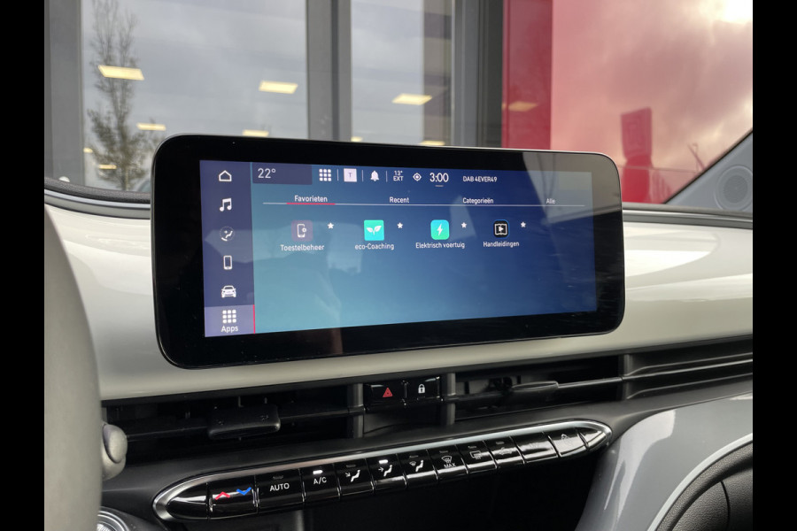 Fiat 500 Urban 42 kWh | 16" velgen | Chroompakket