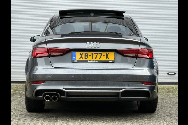 Audi A3 Limousine 35 TFSI CoD Sport S Line Edition | S-Line | Panoramadak | Draadloze telefoonlader .