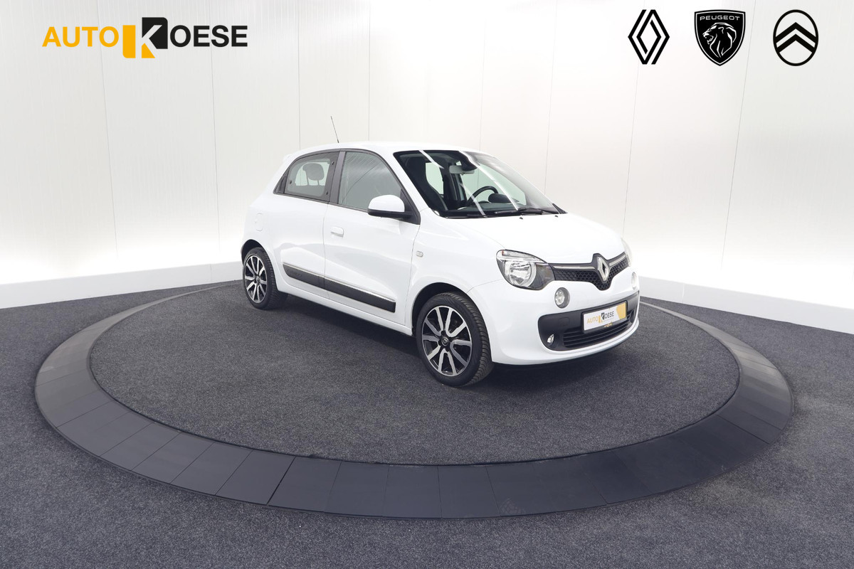 Renault Twingo 1.0 SCe Intens | Camera | Navigatie | Climate Control | Parkeersensoren