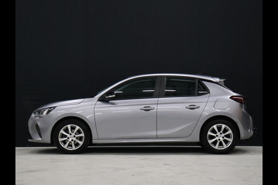Opel Corsa 1.2 Edition [TREKHAAK AFNEEMBAAR, APPLE CARPLAY, ANDROID AUTO, PDC ACHTER, CRUISE CONTROL, LANE ASSIST, AIRCONDITIONING, NIEUWSTAAT]