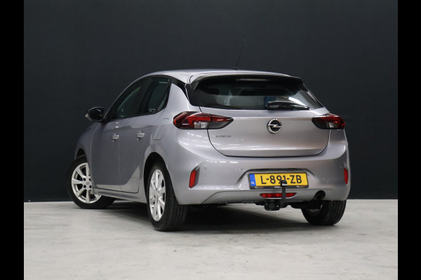 Opel Corsa 1.2 Edition [TREKHAAK AFNEEMBAAR, APPLE CARPLAY, ANDROID AUTO, PDC ACHTER, CRUISE CONTROL, LANE ASSIST, AIRCONDITIONING, NIEUWSTAAT]
