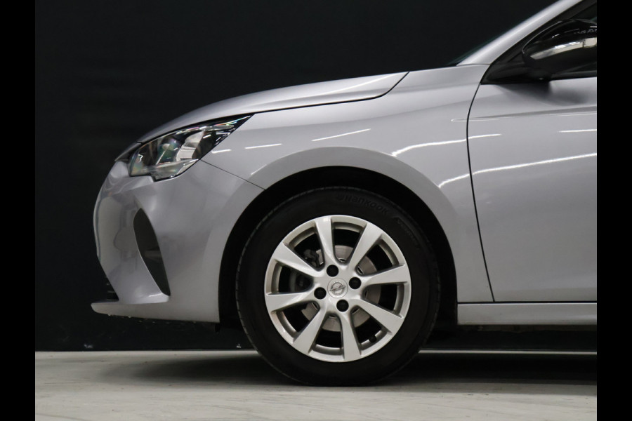 Opel Corsa 1.2 Edition [TREKHAAK AFNEEMBAAR, APPLE CARPLAY, ANDROID AUTO, PDC ACHTER, CRUISE CONTROL, LANE ASSIST, AIRCONDITIONING, NIEUWSTAAT]
