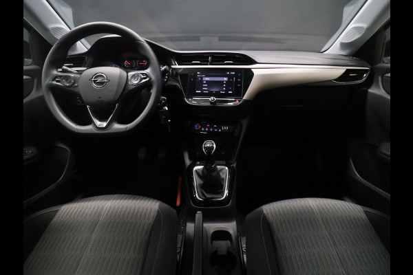 Opel Corsa 1.2 Edition [TREKHAAK AFNEEMBAAR, APPLE CARPLAY, ANDROID AUTO, PDC ACHTER, CRUISE CONTROL, LANE ASSIST, AIRCONDITIONING, NIEUWSTAAT]