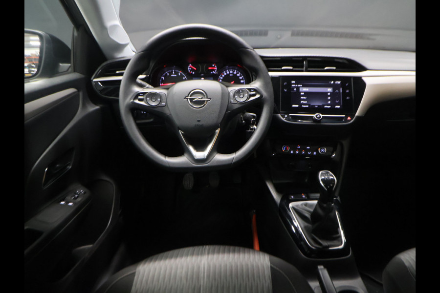 Opel Corsa 1.2 Edition [TREKHAAK AFNEEMBAAR, APPLE CARPLAY, ANDROID AUTO, PDC ACHTER, CRUISE CONTROL, LANE ASSIST, AIRCONDITIONING, NIEUWSTAAT]
