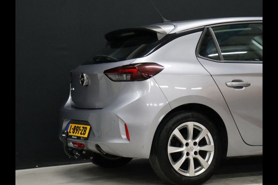 Opel Corsa 1.2 Edition [TREKHAAK AFNEEMBAAR, APPLE CARPLAY, ANDROID AUTO, PDC ACHTER, CRUISE CONTROL, LANE ASSIST, AIRCONDITIONING, NIEUWSTAAT]