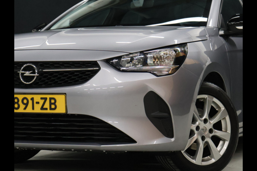 Opel Corsa 1.2 Edition [TREKHAAK AFNEEMBAAR, APPLE CARPLAY, ANDROID AUTO, PDC ACHTER, CRUISE CONTROL, LANE ASSIST, AIRCONDITIONING, NIEUWSTAAT]