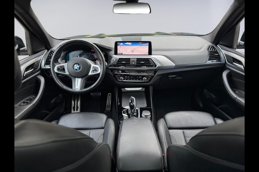 BMW X3 XDrive20i High Executive M-sport pakket, panoramadak, vele opties, eerste eigenaar, NL auto met nap, dealer onderhouden