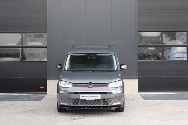 Volkswagen Caddy Cargo Maxi 2.0 TDI Style 102pk - Trekhaak - Carplay - Camera - LED - ErgoStoel - Rijklaar