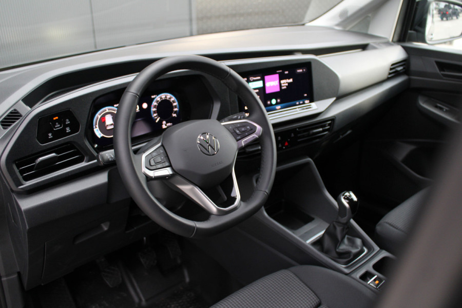 Volkswagen Caddy Cargo Maxi 2.0 TDI Style 102pk - Trekhaak - Carplay - Camera - LED - ErgoStoel - Rijklaar