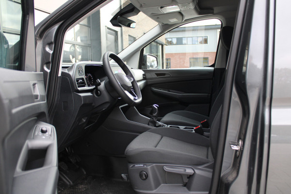 Volkswagen Caddy Cargo Maxi 2.0 TDI Style 102pk - Trekhaak - Carplay - Camera - LED - ErgoStoel - Rijklaar
