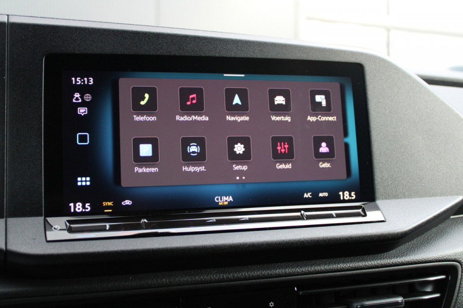 Volkswagen Caddy Cargo Maxi 2.0 TDI Style 102pk - Trekhaak - Carplay - Camera - LED - ErgoStoel - Rijklaar