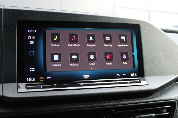 Volkswagen Caddy Cargo Maxi 2.0 TDI Style 102pk - Trekhaak - Carplay - Camera - LED - ErgoStoel - Rijklaar