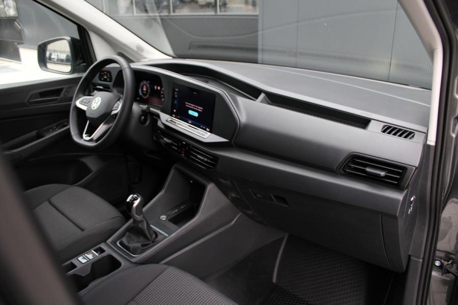 Volkswagen Caddy Cargo Maxi 2.0 TDI Style 102pk - Trekhaak - Carplay - Camera - LED - ErgoStoel - Rijklaar