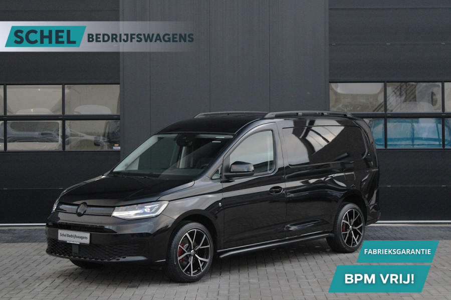 Volkswagen Caddy Cargo Maxi 2.0 TDI Style 102pk - Trekhaak - Carplay - Camera - LED - ErgoStoel - Rijklaar