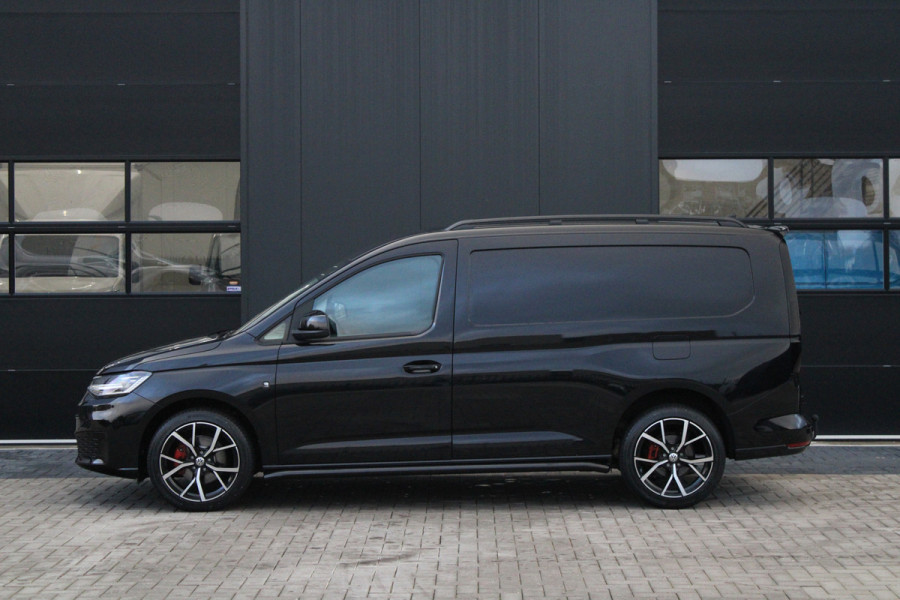 Volkswagen Caddy Cargo Maxi 2.0 TDI Style 102pk - Trekhaak - Carplay - Camera - LED - ErgoStoel - Rijklaar